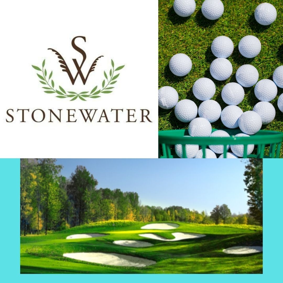 Golf Foursome at StoneWater Golf Club - Power of Work Awards ...